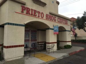 Prieto Smog Center