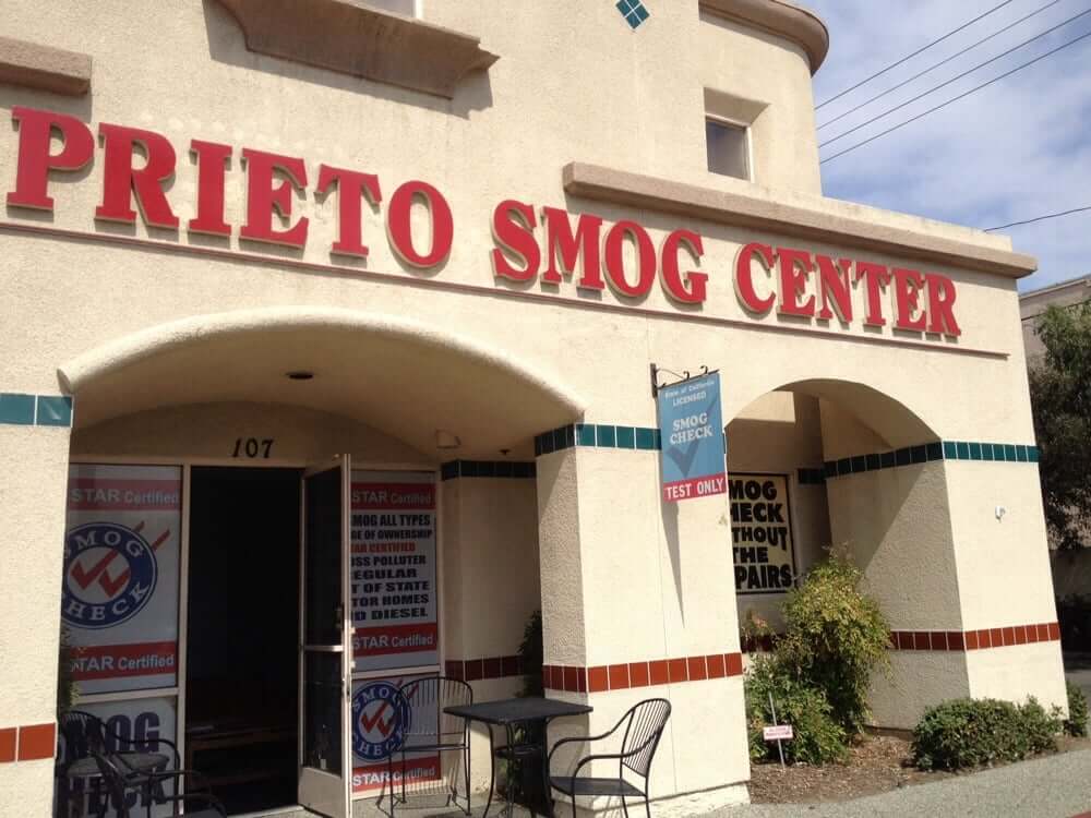 Affordable smog check