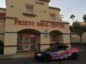 Smog Test near me